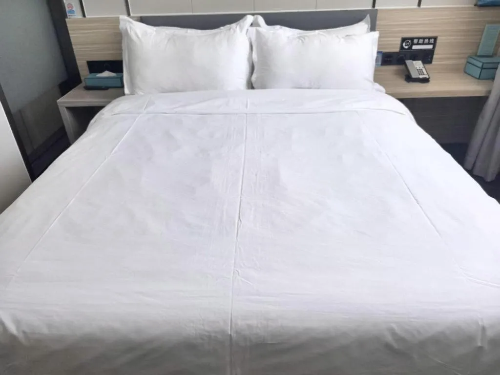 Bed in Xana Lite Beijing Liangxiang University City Branch