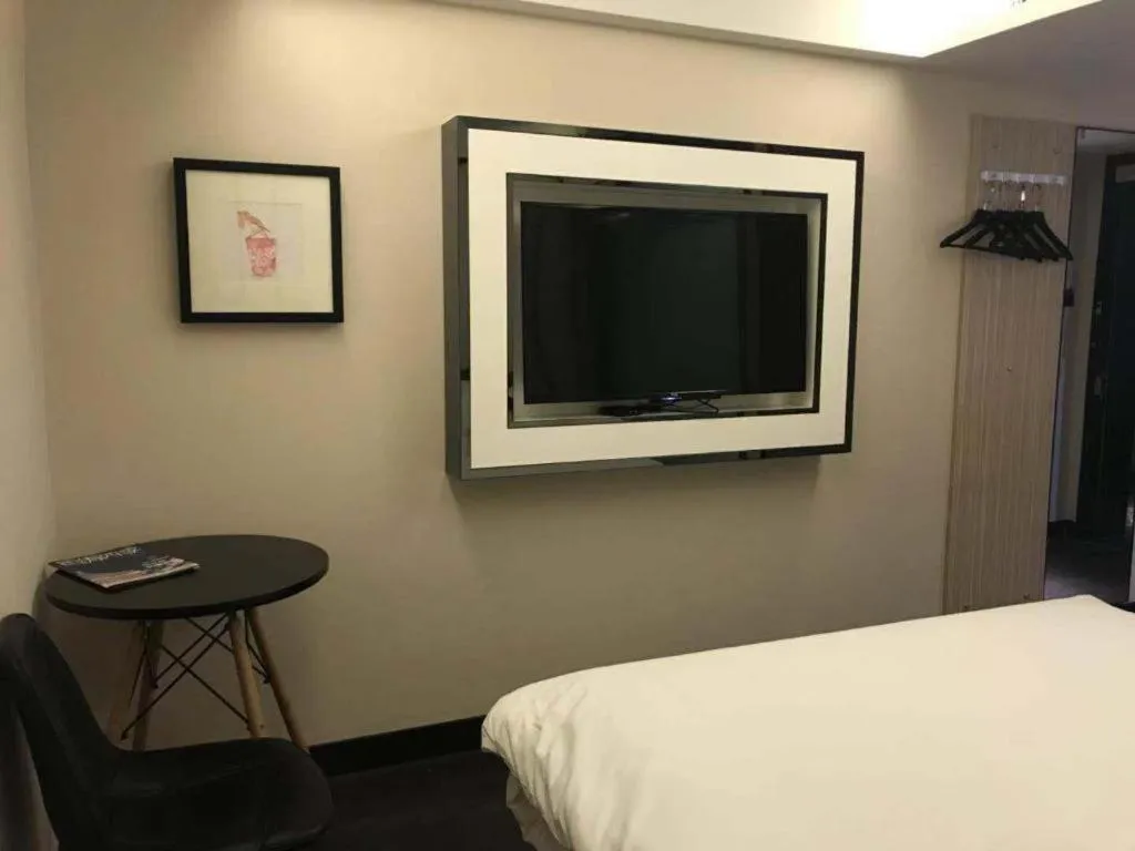 Bed in Xana Lite Beijing Liangxiang University City Branch