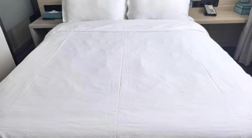 Bed in Xana Lite Beijing Liangxiang University City Branch