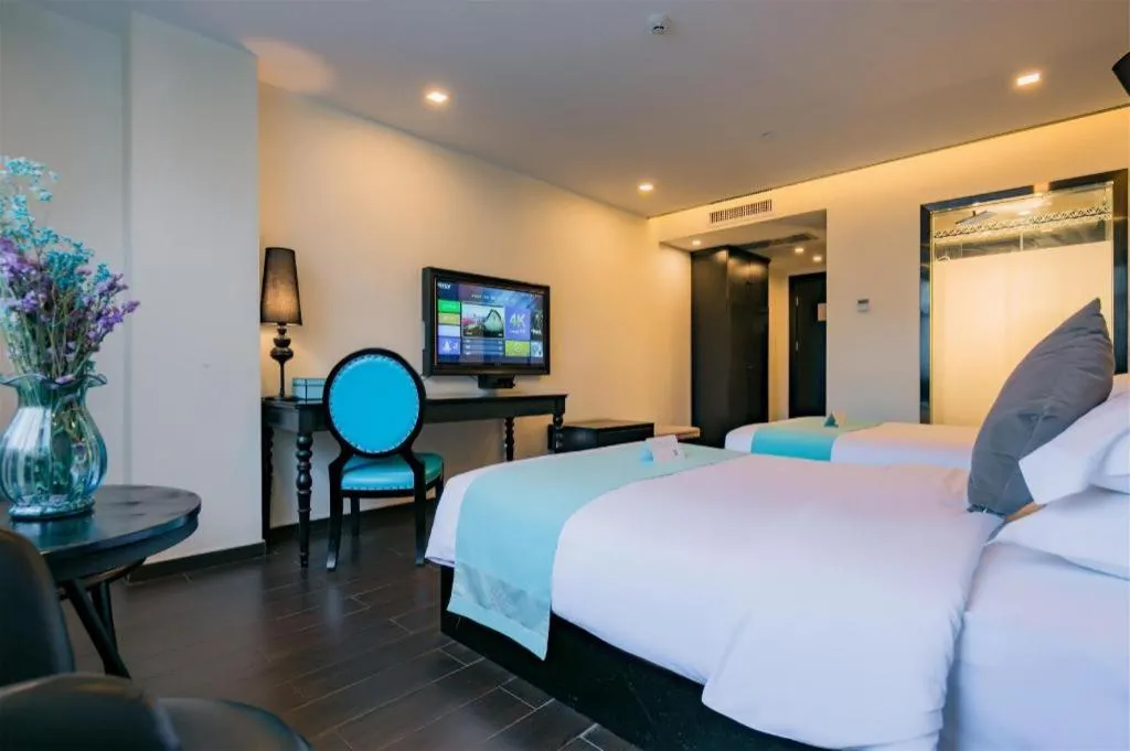 Bed in Xana Hotelle XiAn Railway Station Wulukou Wanda Plaza Branch