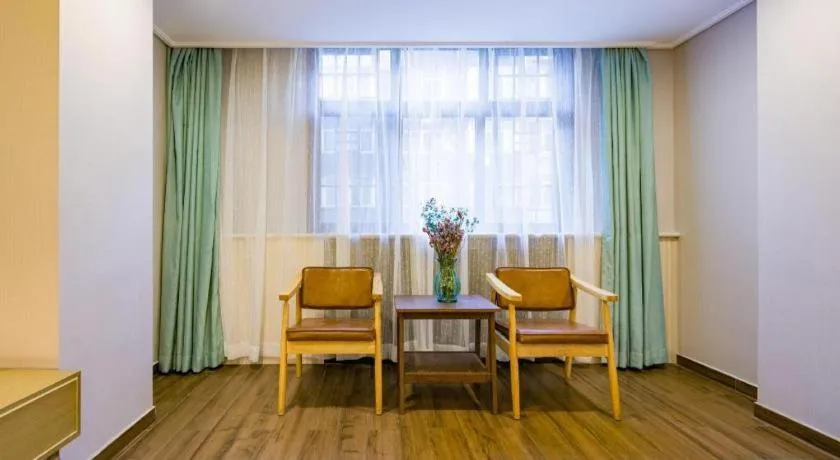 Xana Hotelle XiAn Railway Station Wulukou Wanda Plaza Branch