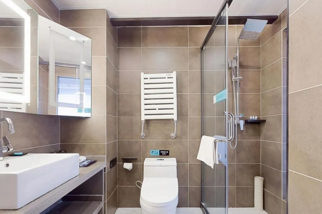 Xana Hotelle XiAn Railway Station Wulukou Wanda Plaza Branch