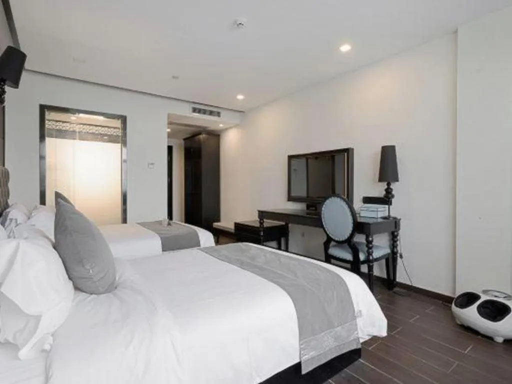 Bed in Xana Hotelle XiAn Railway Station Wulukou Wanda Plaza Branch