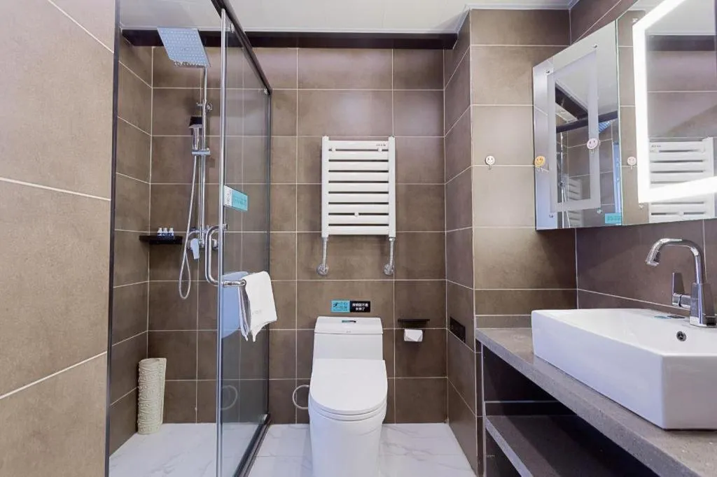 Xana Hotelle XiAn Railway Station Wulukou Wanda Plaza Branch