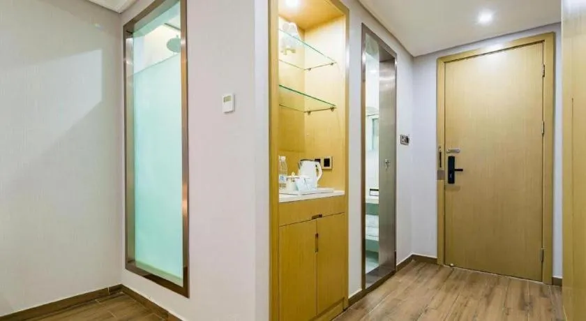 Xana Hotelle XiAn Railway Station Wulukou Wanda Plaza Branch