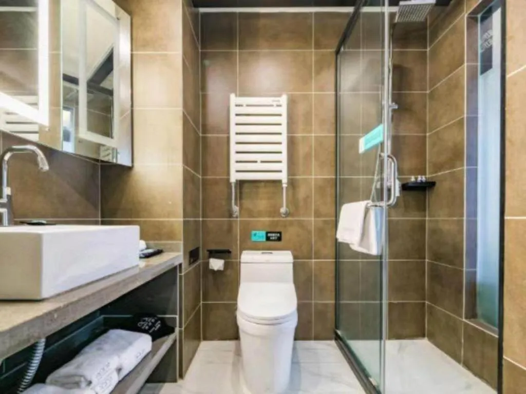 Xana Hotelle XiAn Railway Station Wulukou Wanda Plaza Branch