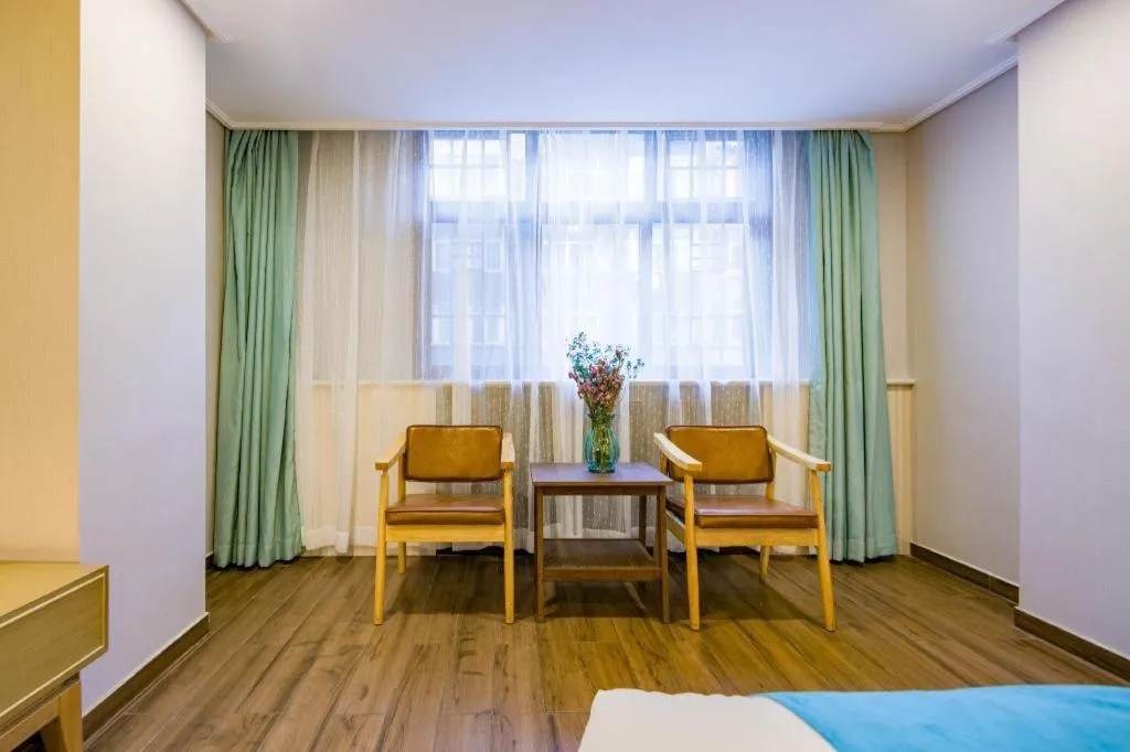 Xana Hotelle XiAn Railway Station Wulukou Wanda Plaza Branch