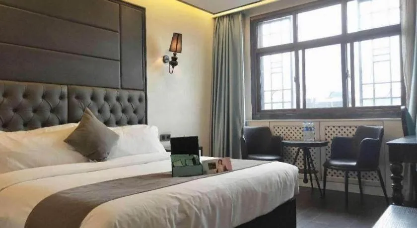 Bed in Xana Hotelle XiAn Railway Station Wulukou Wanda Plaza Branch