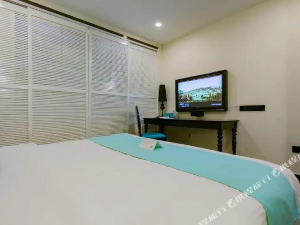 Bed in Xana Hotelle XiAn Railway Station Wulukou Wanda Plaza Branch