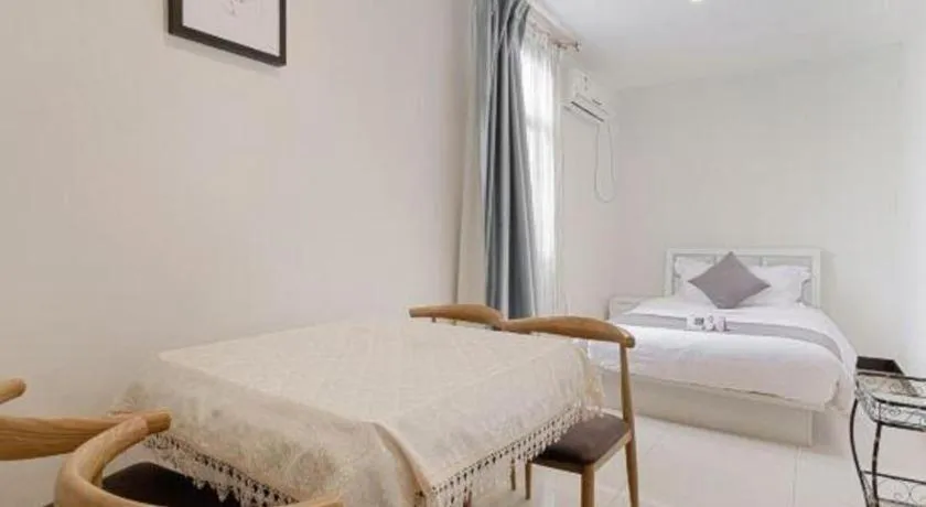 Bed in Xana Hotelle XiAn Railway Station Wulukou Wanda Plaza Branch