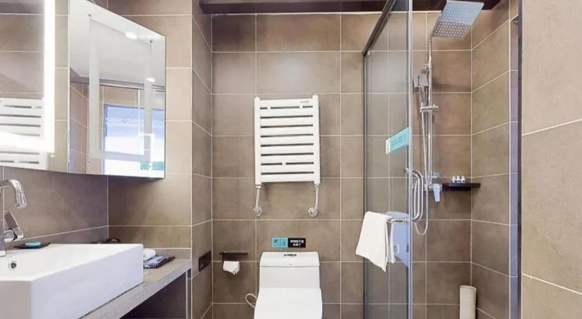 Xana Hotelle XiAn Railway Station Wulukou Wanda Plaza Branch