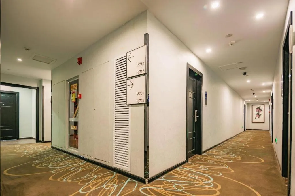 Xana Hotelle XiAn Railway Station Wulukou Wanda Plaza Branch