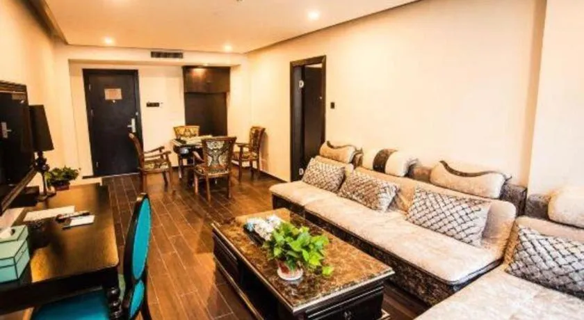 Xana Hotelle XiAn Railway Station Wulukou Wanda Plaza Branch