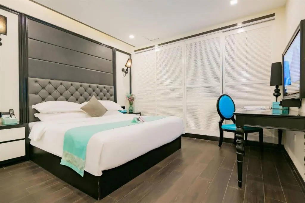 Bed in Xana Hotelle XiAn Railway Station Wulukou Wanda Plaza Branch