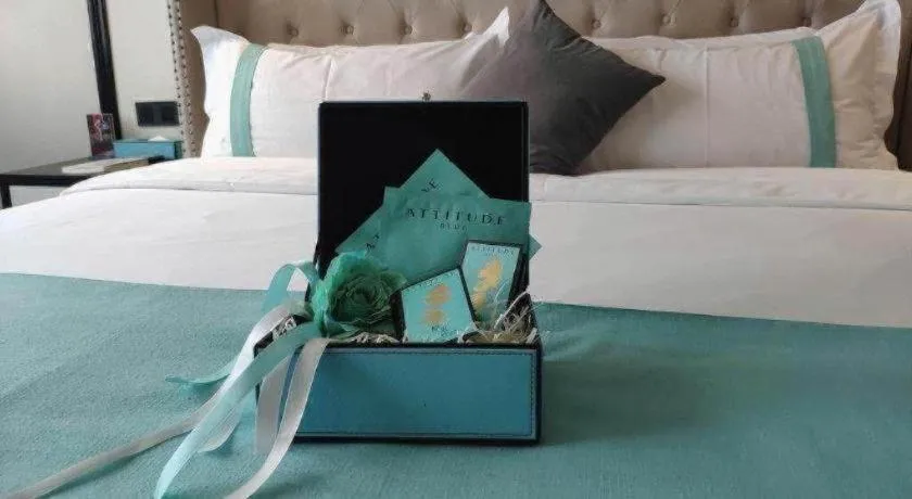 Bed in Xana Hotelle Zhengzhou Guoji Branch