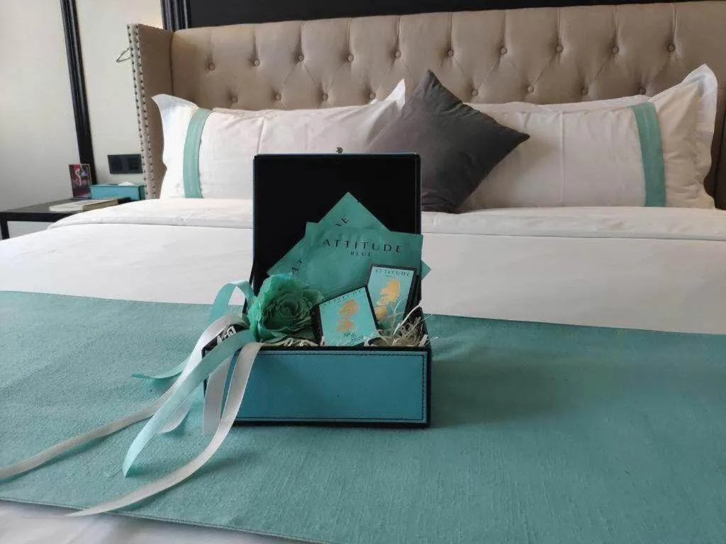 Bed in Xana Hotelle Zhengzhou Guoji Branch