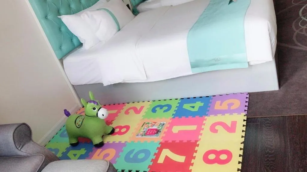 Bed in Xana Hotelle Zhengzhou Guoji Branch