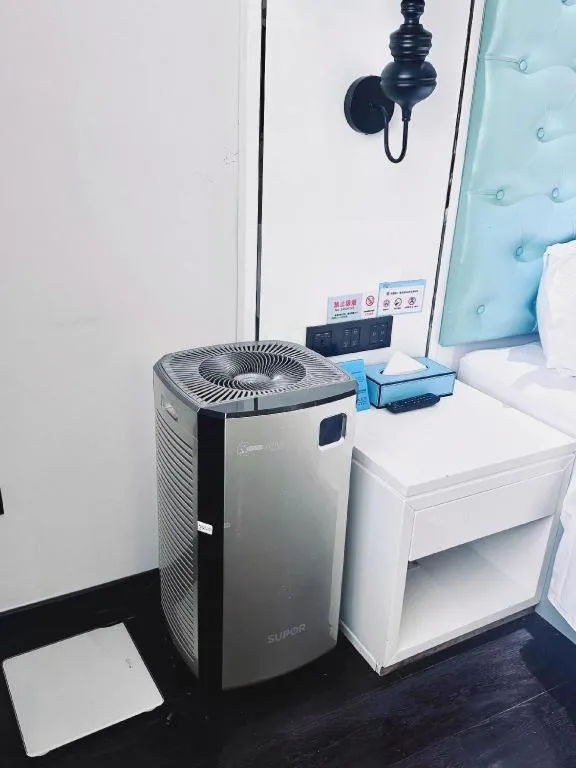 Bed in Xana Hotelle Xi'an GONG IP South Gate of Zhonglou