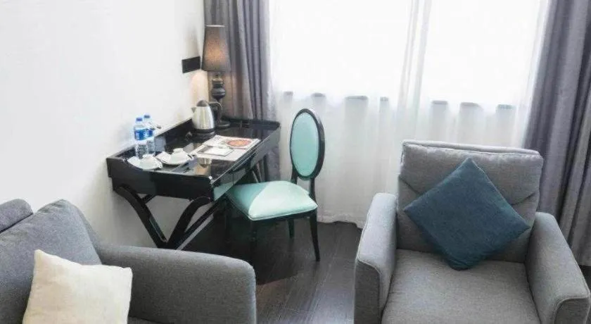 Xana Hotelle Xi'an GONG IP South Gate of Zhonglou