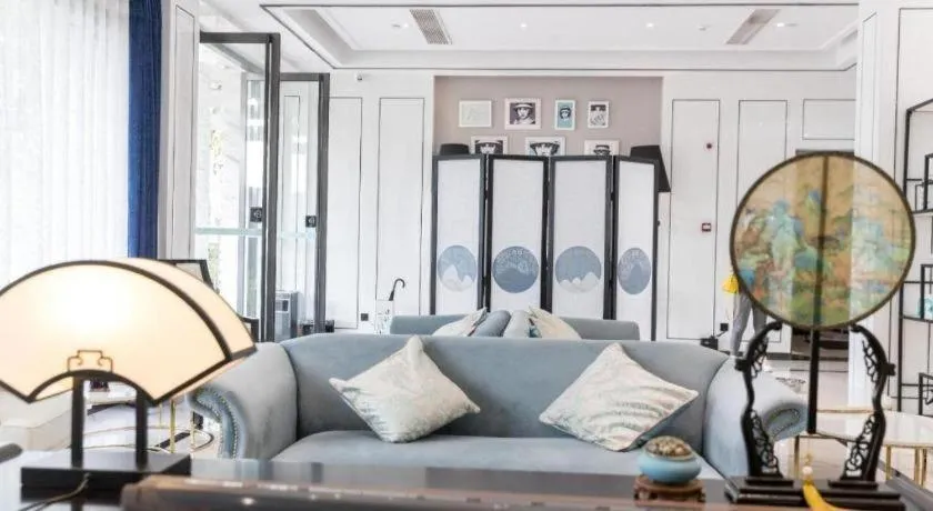 Bed in Xana Hotelle Xi'an GONG IP South Gate of Zhonglou