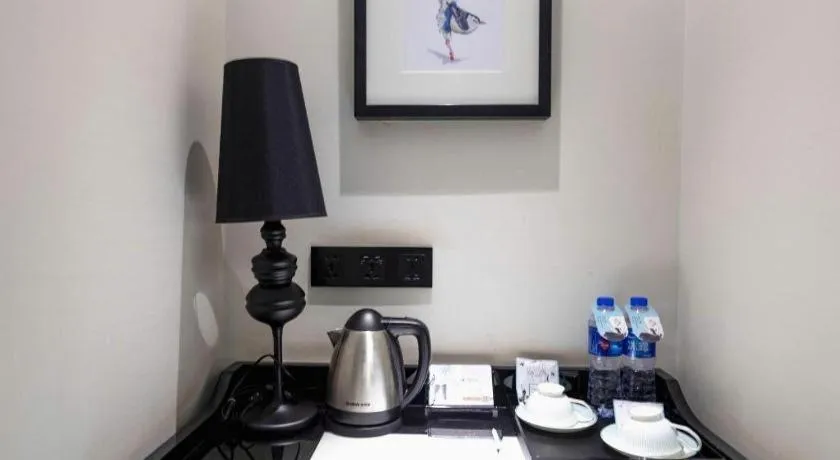 Xana Hotelle Xi'an GONG IP South Gate of Zhonglou