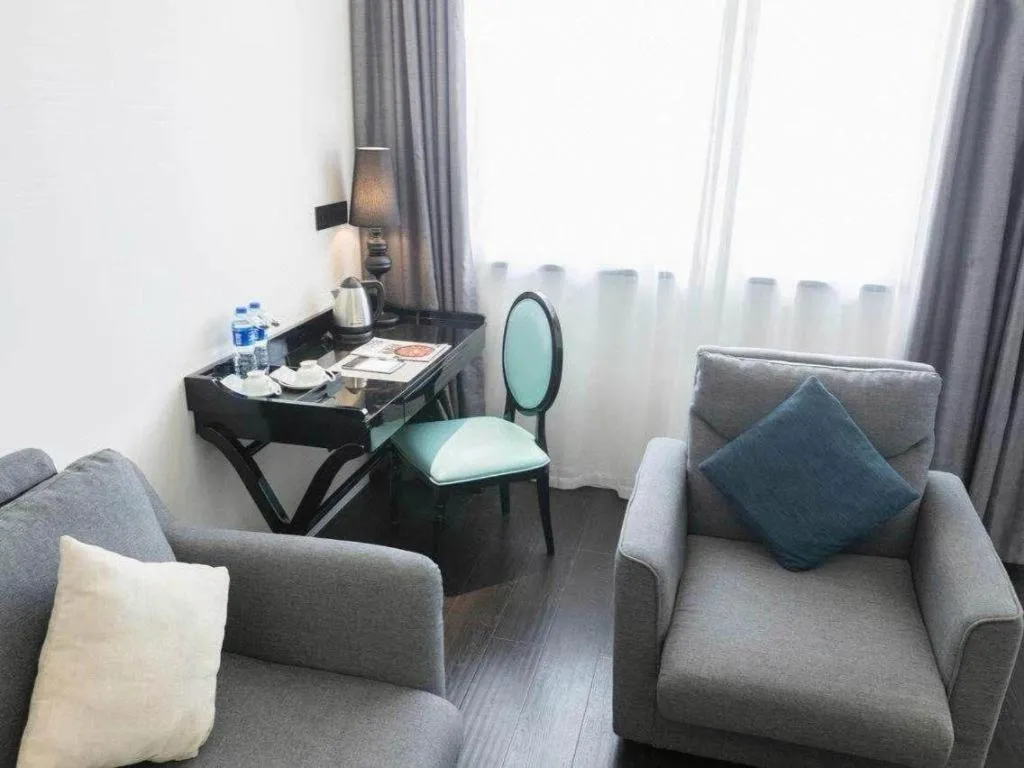 Xana Hotelle Xi'an GONG IP South Gate of Zhonglou