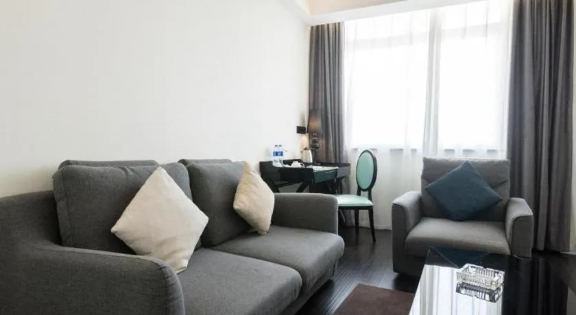 Xana Hotelle Xi'an GONG IP South Gate of Zhonglou