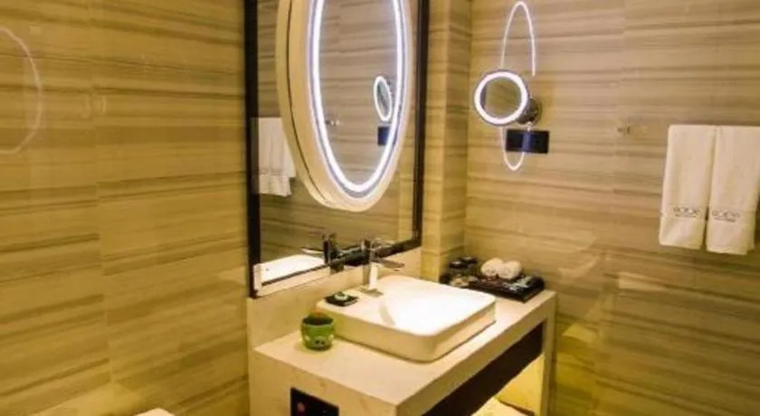 Xana Hotelle Xi'an GONG IP South Gate of Zhonglou