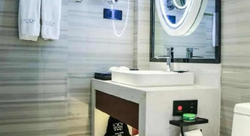 Xana Hotelle Xi'an GONG IP South Gate of Zhonglou