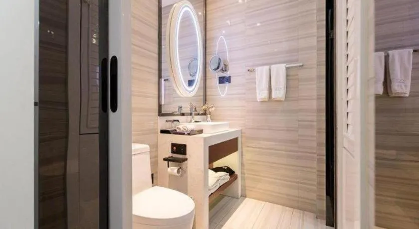 Xana Hotelle Xi'an GONG IP South Gate of Zhonglou