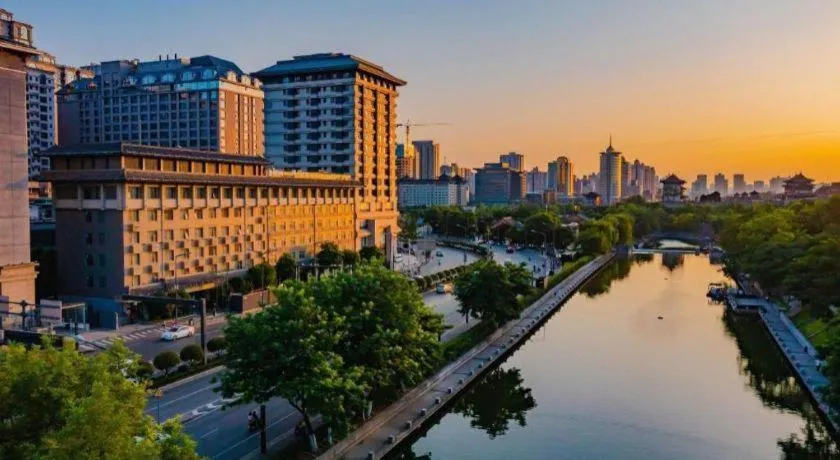Xana Hotelle Xi'an GONG IP South Gate of Zhonglou