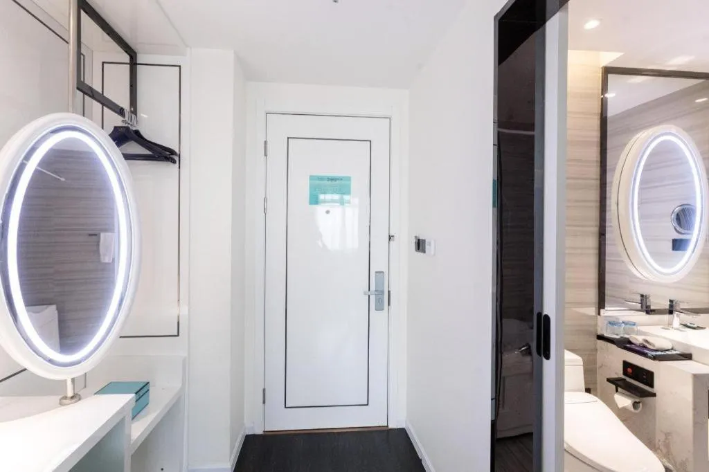 Xana Hotelle Xi'an GONG IP South Gate of Zhonglou