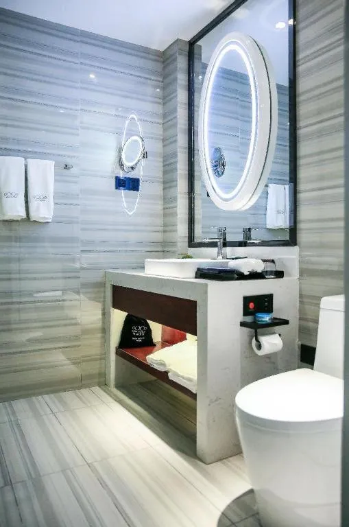 Xana Hotelle Xi'an GONG IP South Gate of Zhonglou