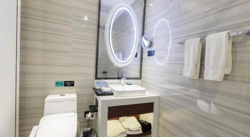 Xana Hotelle Xi'an GONG IP South Gate of Zhonglou