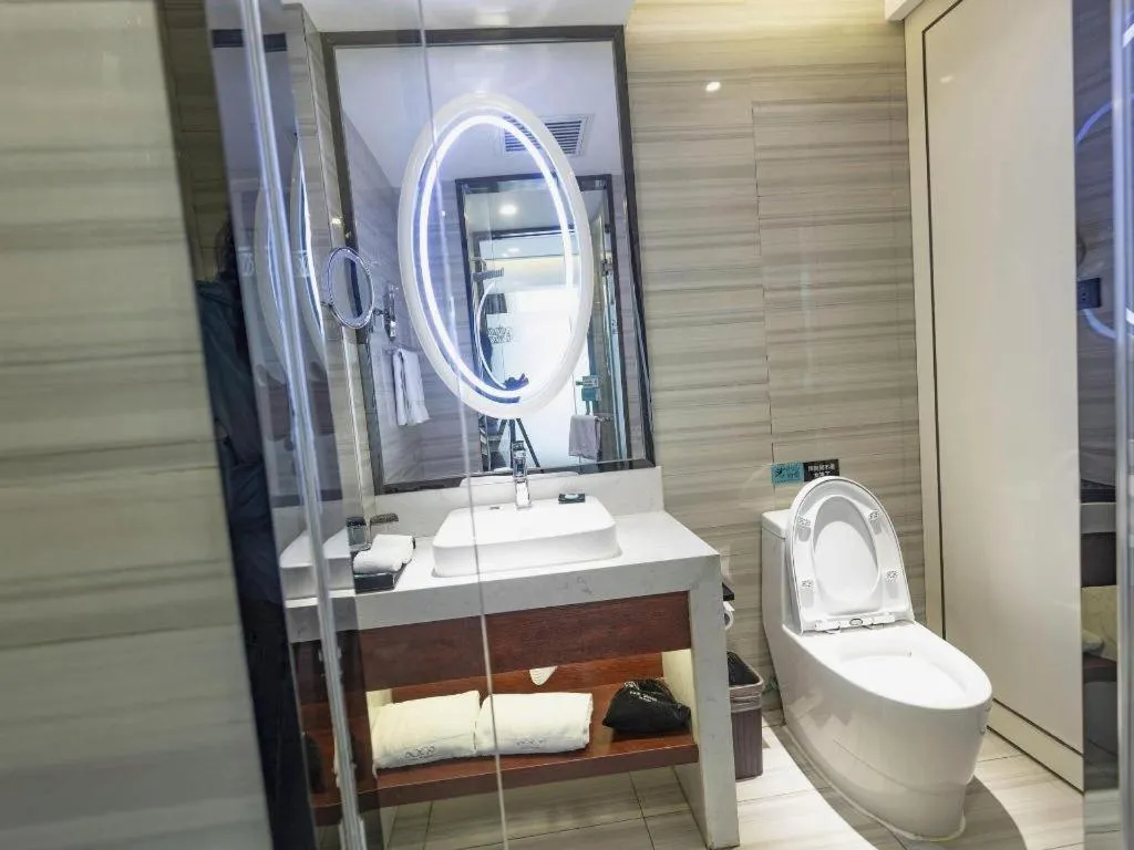 Xana Hotelle Xi'an GONG IP South Gate of Zhonglou