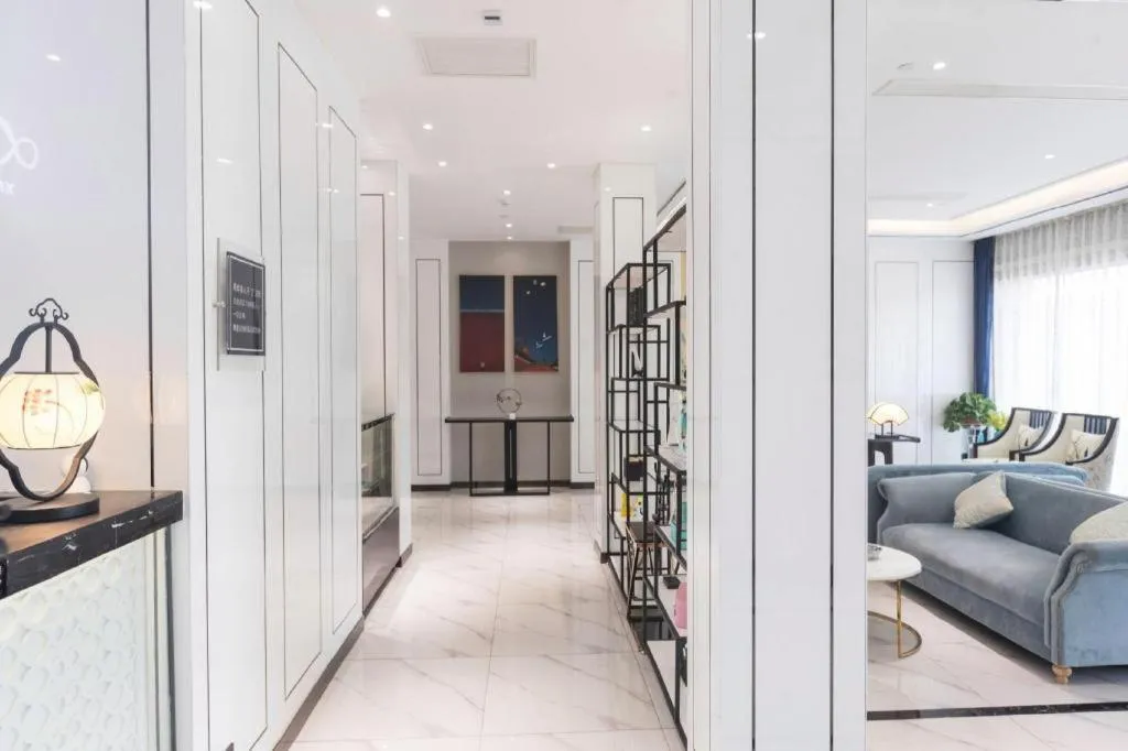 Xana Hotelle Xi'an GONG IP South Gate of Zhonglou