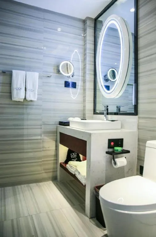 Xana Hotelle Xi'an GONG IP South Gate of Zhonglou