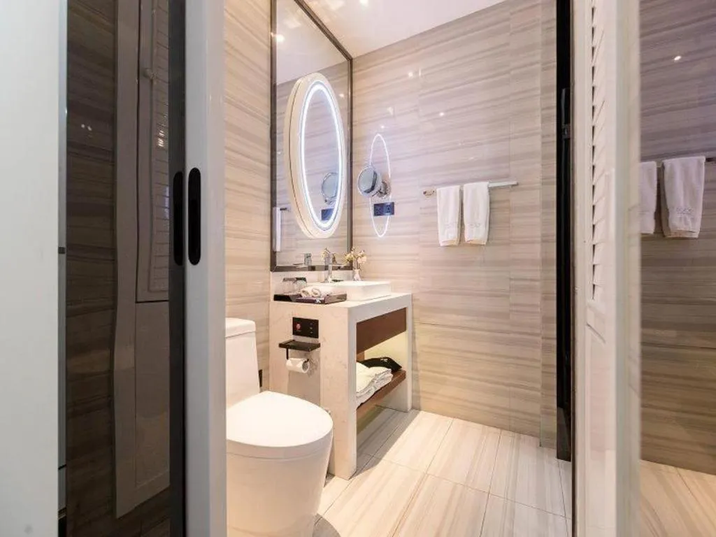 Xana Hotelle Xi'an GONG IP South Gate of Zhonglou