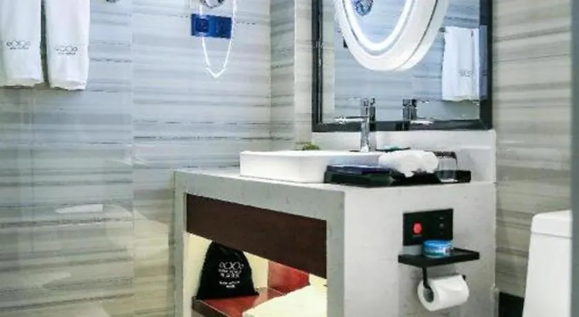 Xana Hotelle Xi'an GONG IP South Gate of Zhonglou