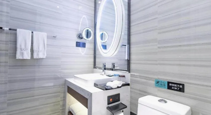 Xana Hotelle Xi'an GONG IP South Gate of Zhonglou