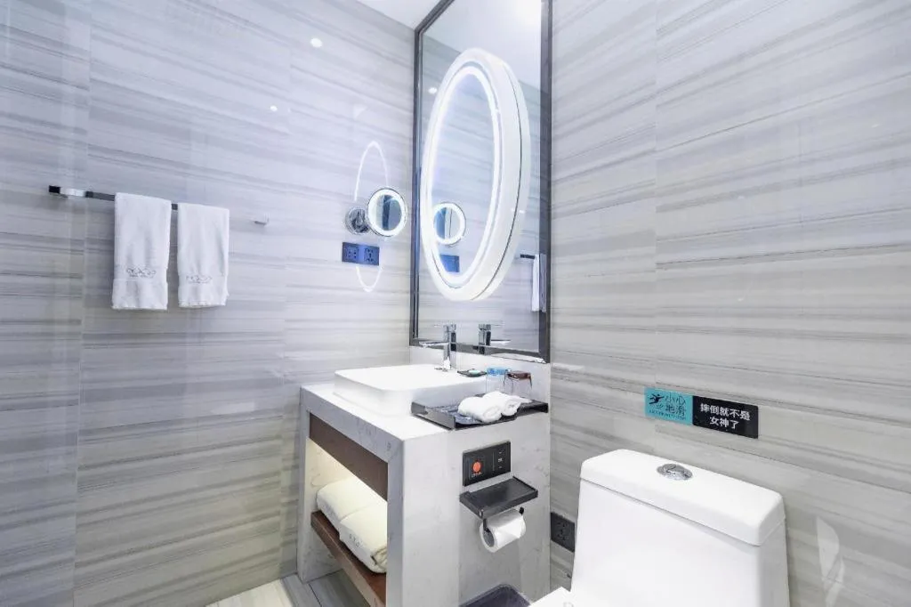 Xana Hotelle Xi'an GONG IP South Gate of Zhonglou