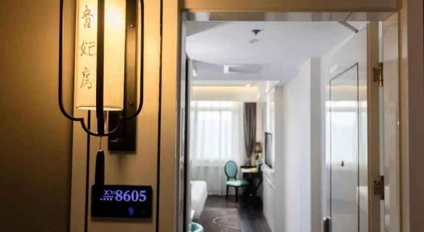 Xana Hotelle Xi'an GONG IP South Gate of Zhonglou