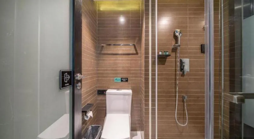 Xana Hotelle Jinan Daminghu North Gate