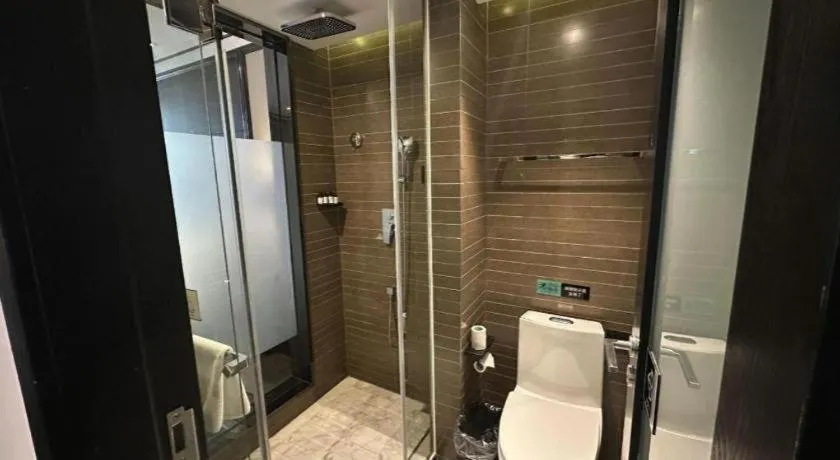 Xana Hotelle Jinan Daminghu North Gate