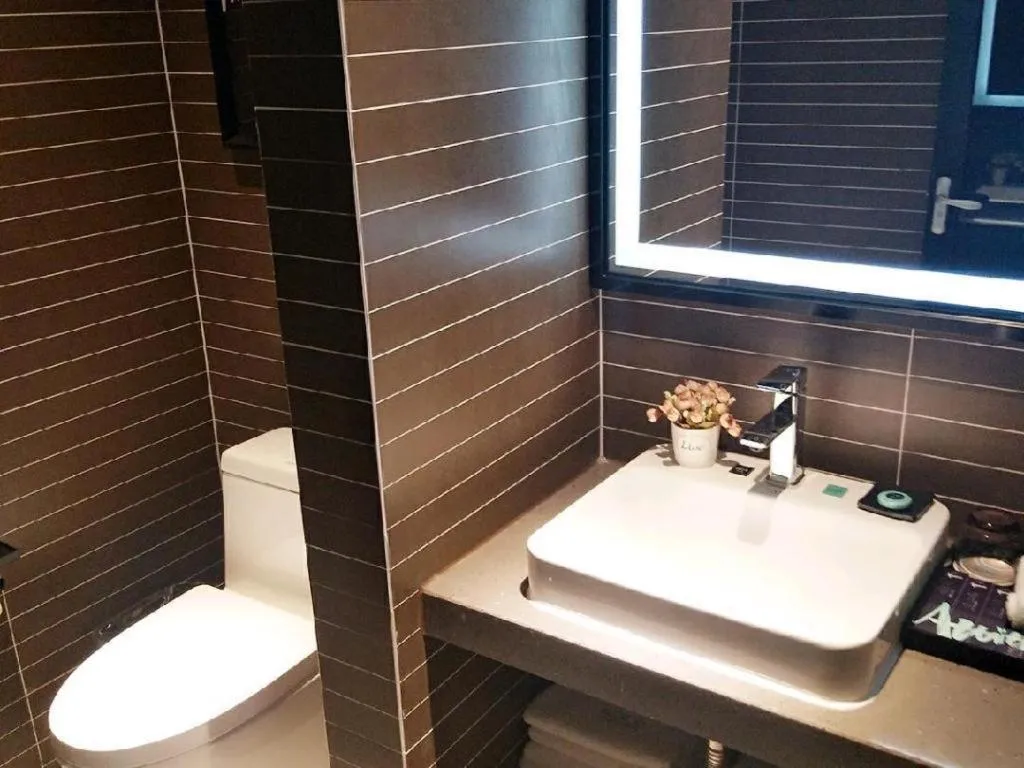 Xana Hotelle Jinan Daminghu North Gate