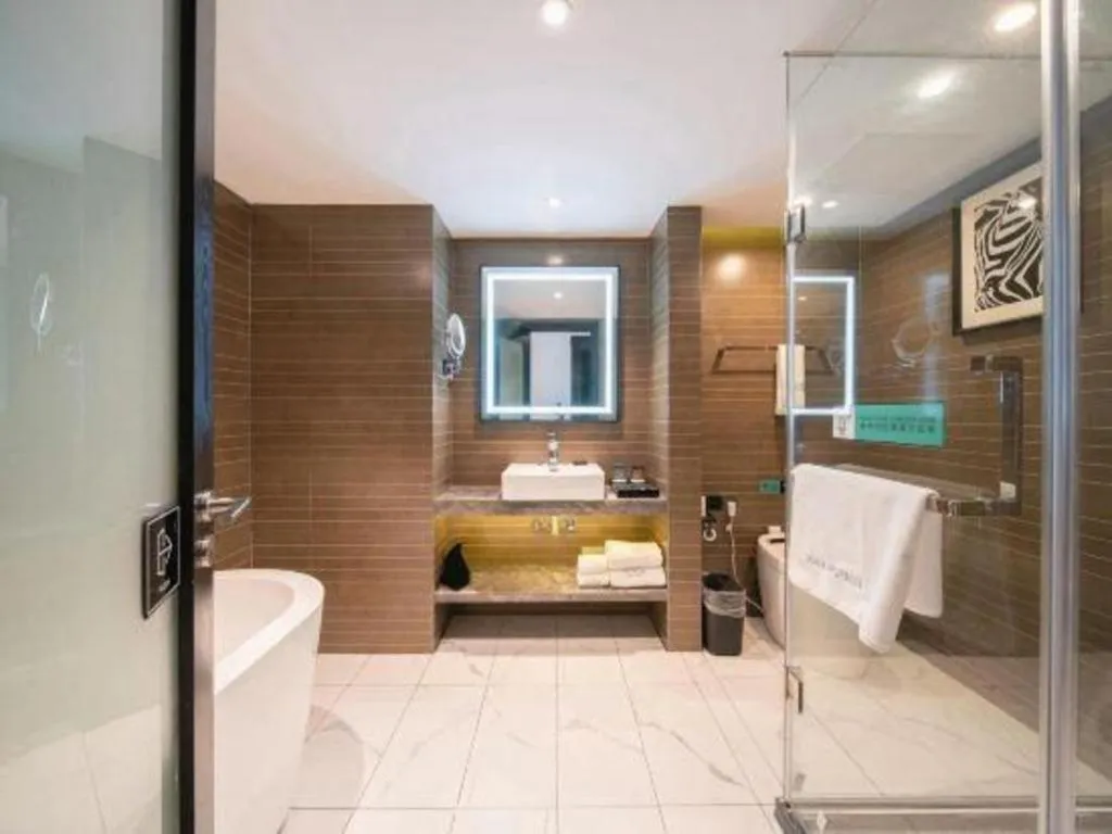 Xana Hotelle Jinan Daminghu North Gate