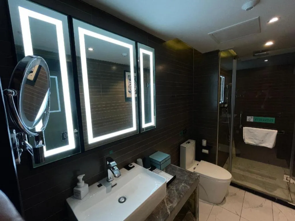 Xana Hotelle Jinan Daminghu North Gate