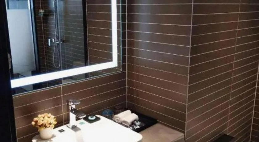 Xana Hotelle Jinan Daminghu North Gate