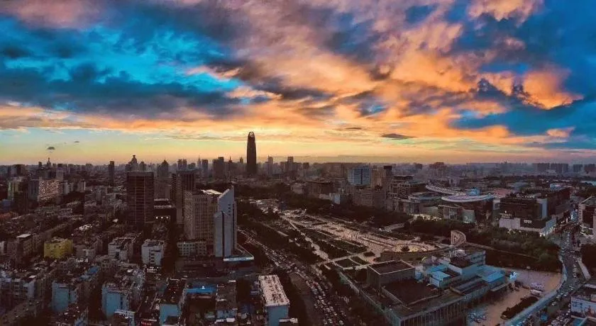 Xana Hotelle Jinan Daminghu North Gate