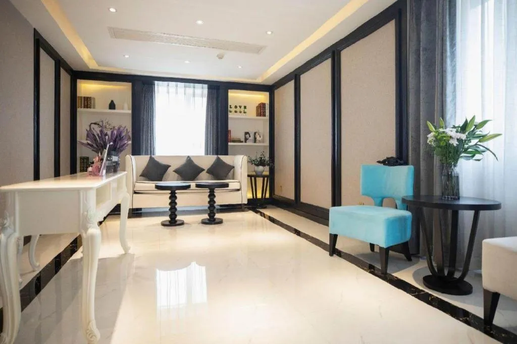 Xana Hotelle Jinan Daminghu North Gate